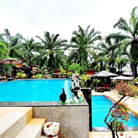 Palmthien Pool Villa Aonang Ao Nang Екстериор снимка