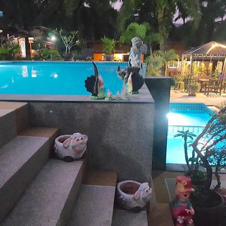 Palmthien Pool Villa Aonang Ao Nang Екстериор снимка