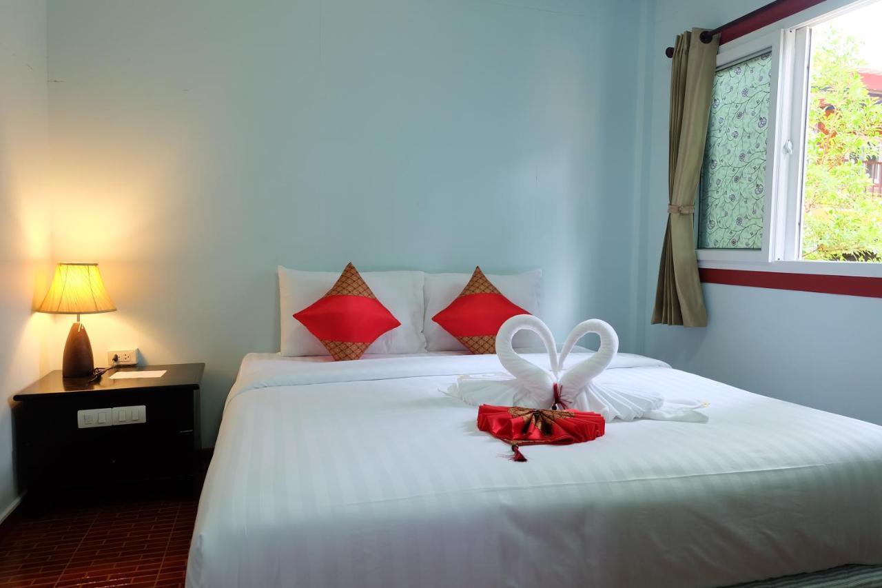 Palmthien Pool Villa Aonang Ao Nang Екстериор снимка