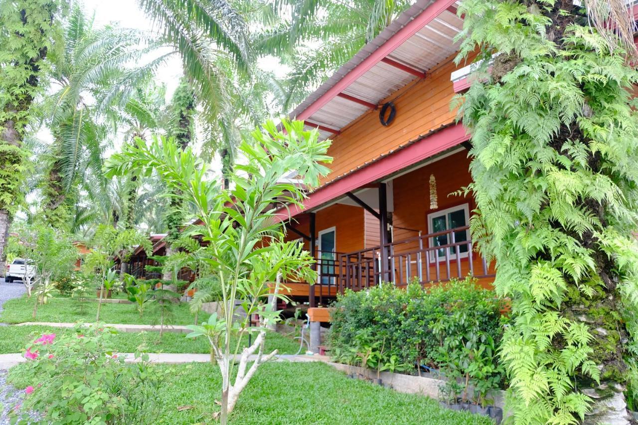 Palmthien Pool Villa Aonang Ao Nang Екстериор снимка