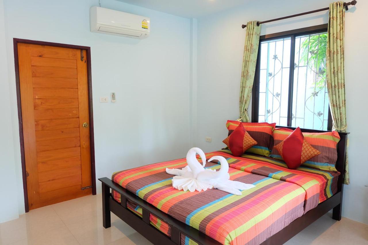 Palmthien Pool Villa Aonang Ao Nang Екстериор снимка
