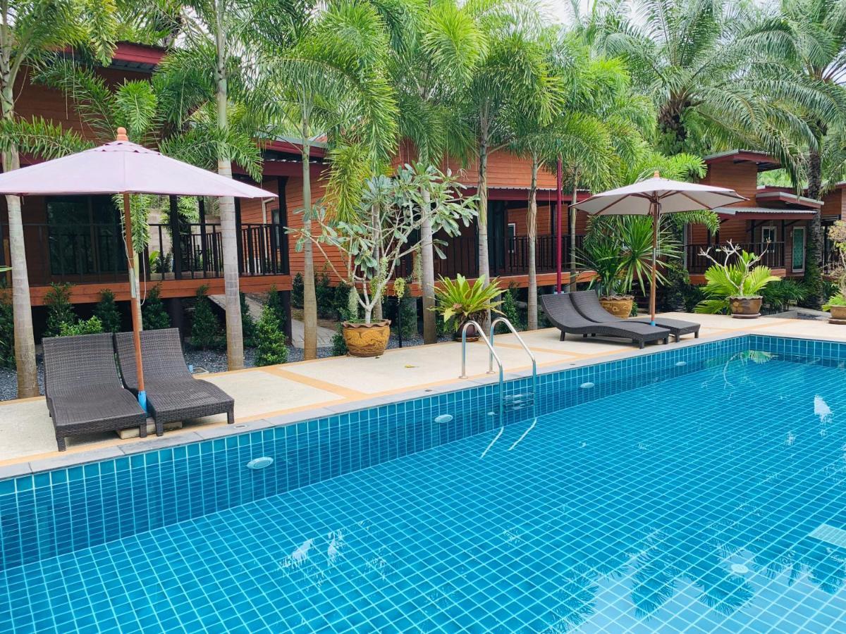 Palmthien Pool Villa Aonang Ao Nang Екстериор снимка
