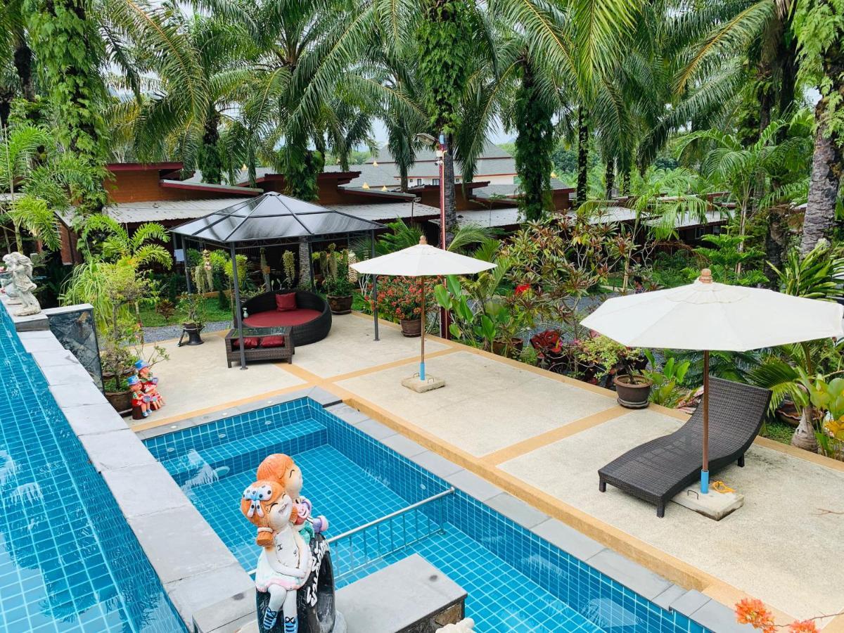 Palmthien Pool Villa Aonang Ao Nang Екстериор снимка