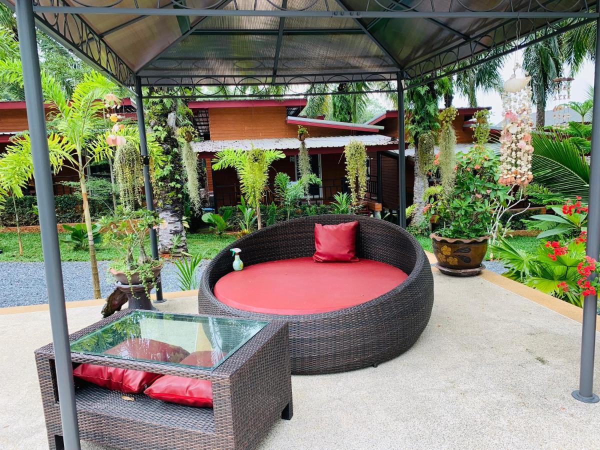 Palmthien Pool Villa Aonang Ao Nang Екстериор снимка
