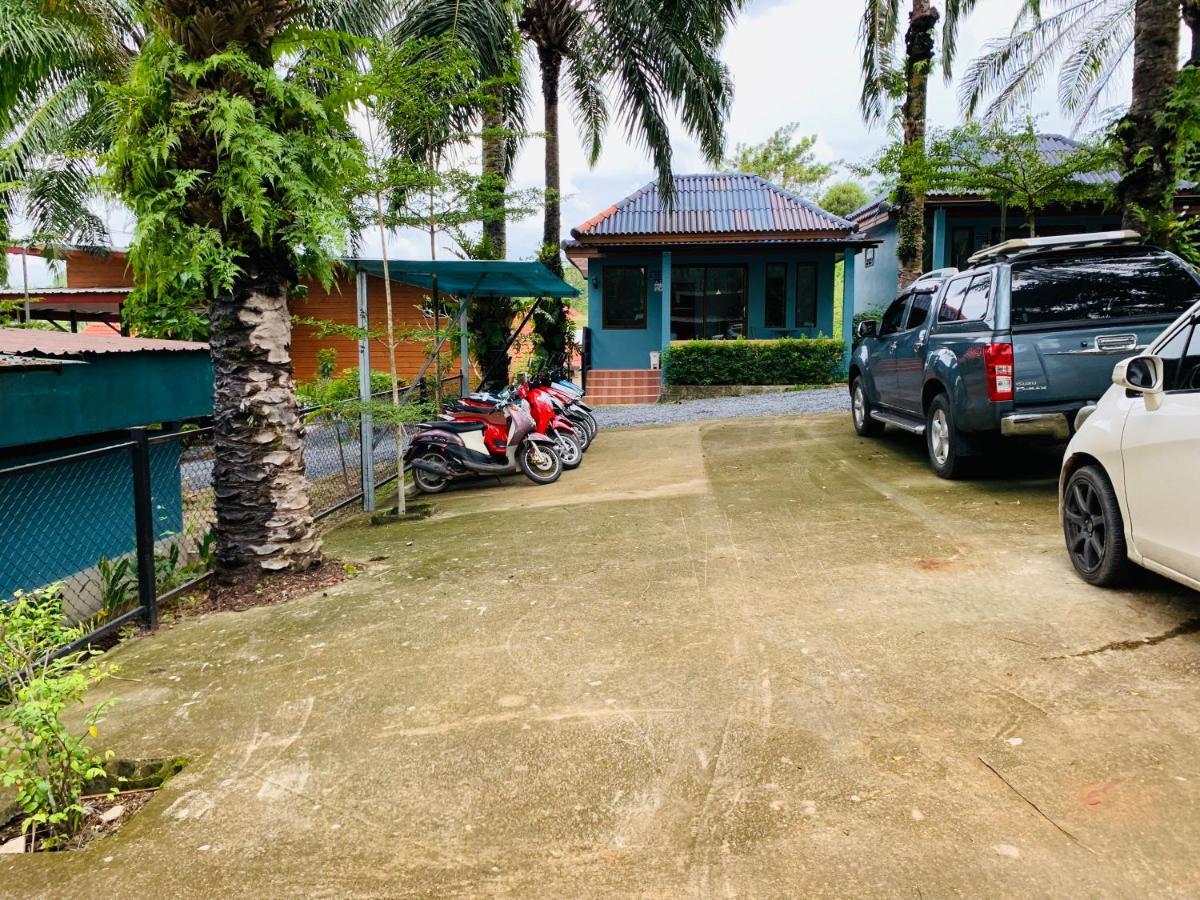 Palmthien Pool Villa Aonang Ao Nang Екстериор снимка