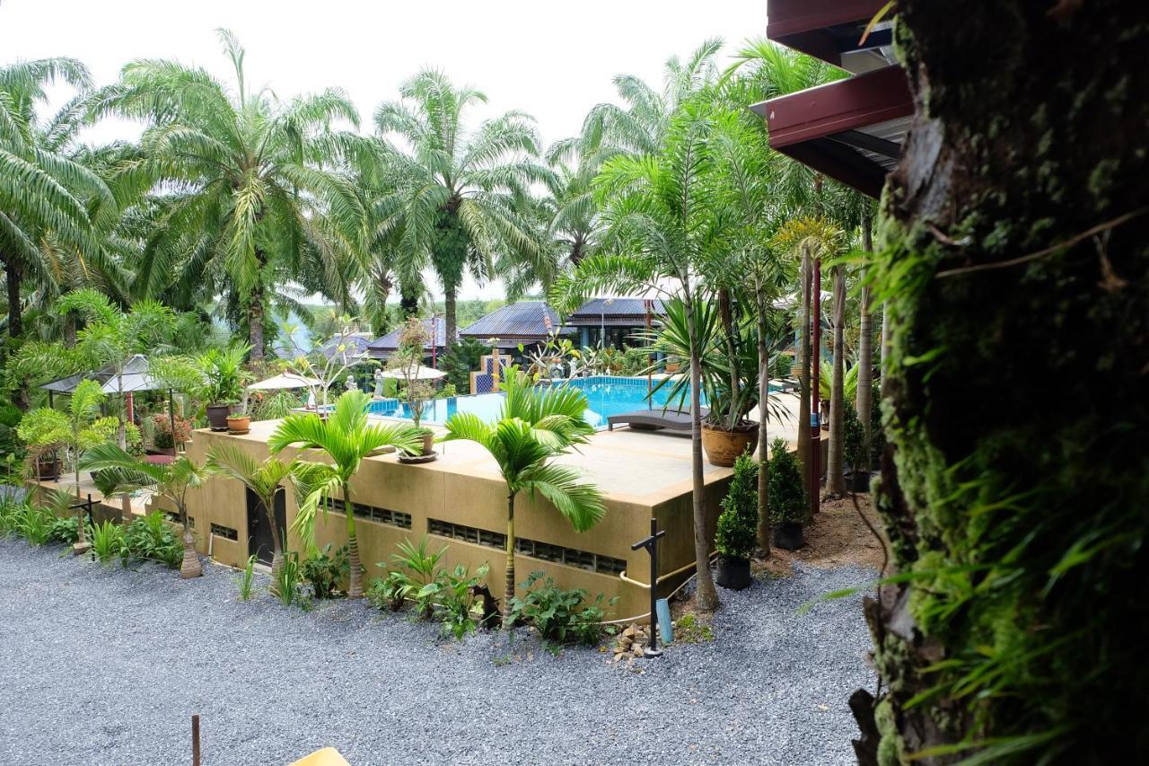 Palmthien Pool Villa Aonang Ao Nang Екстериор снимка
