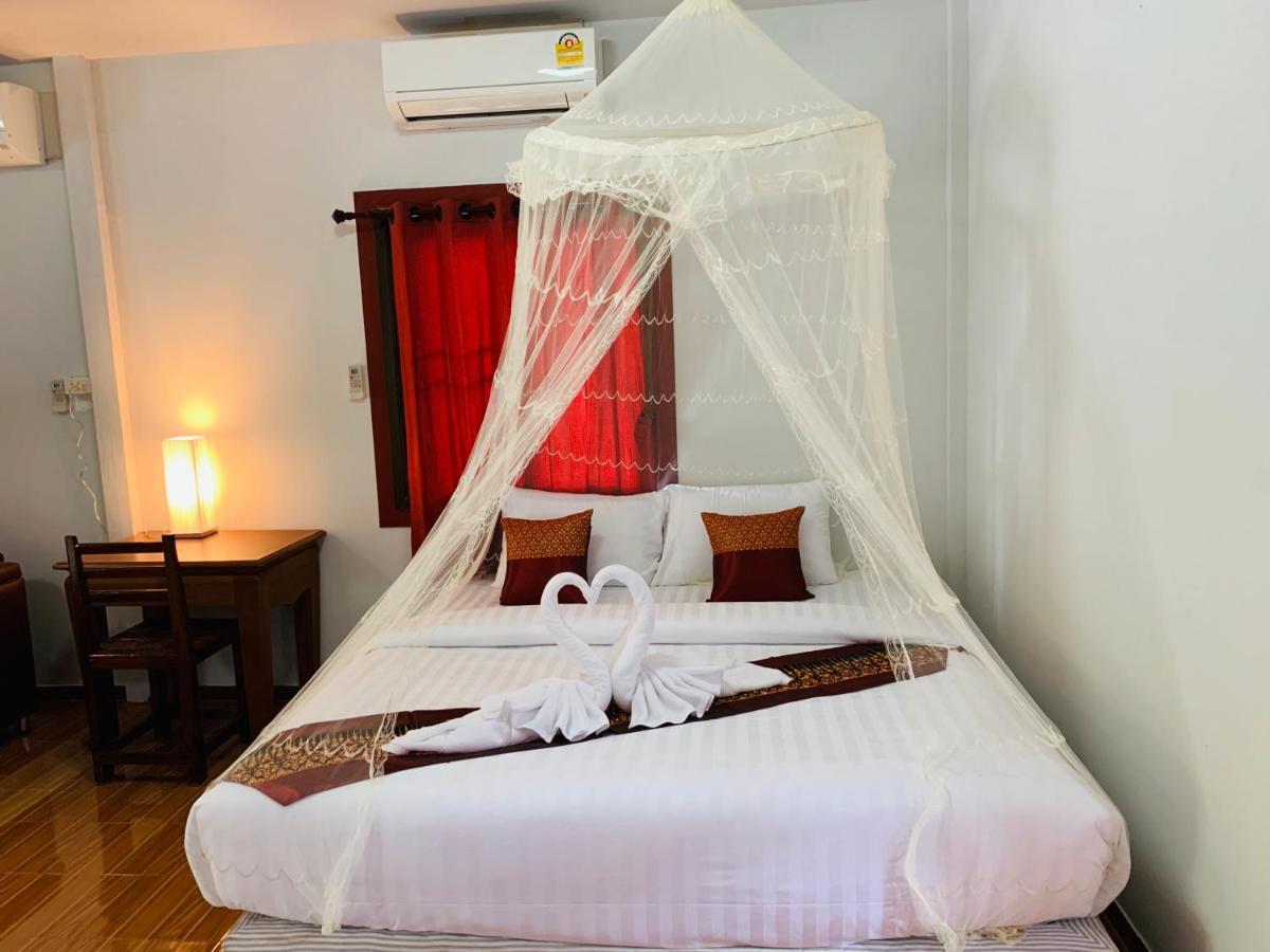 Palmthien Pool Villa Aonang Ao Nang Екстериор снимка