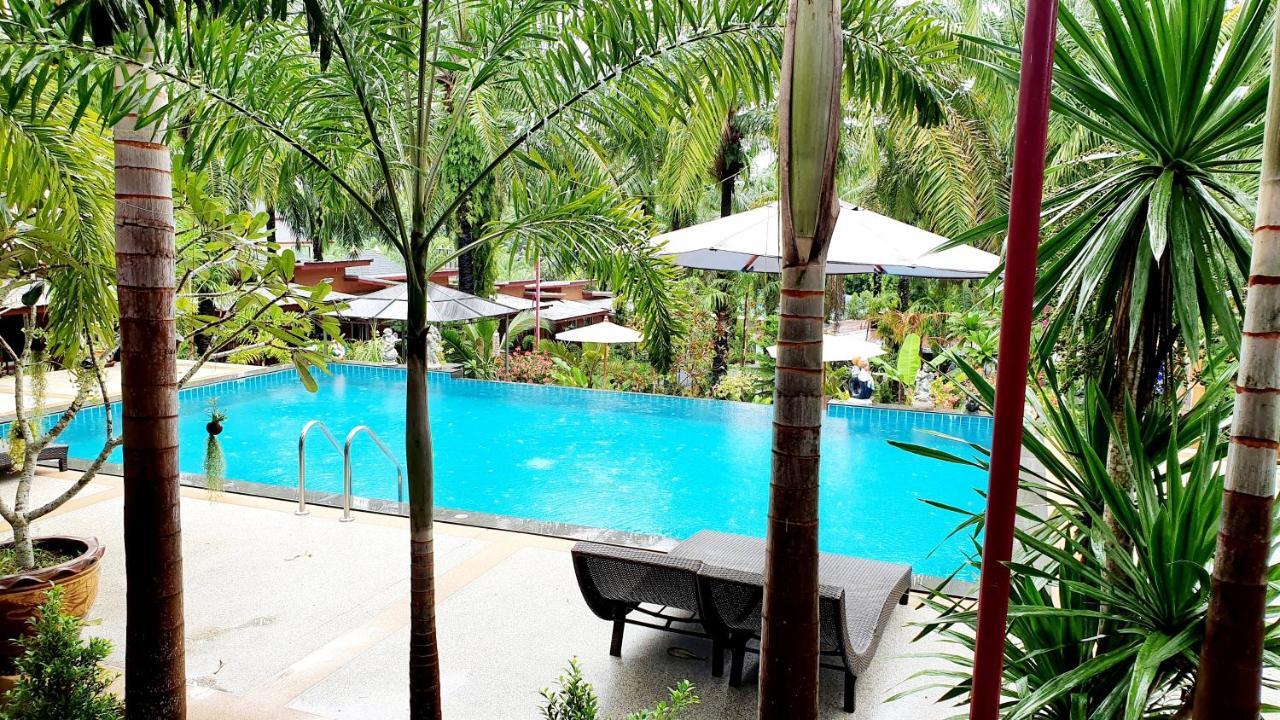 Palmthien Pool Villa Aonang Ao Nang Екстериор снимка