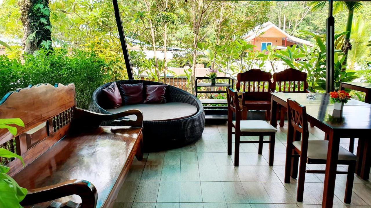 Palmthien Pool Villa Aonang Ao Nang Екстериор снимка