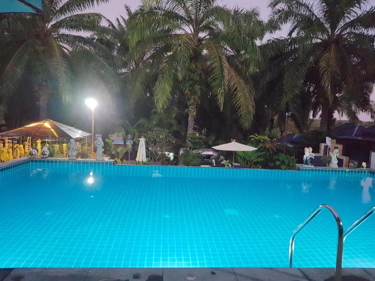 Palmthien Pool Villa Aonang Ao Nang Екстериор снимка